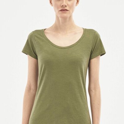 Basic T-shirt made of organic cotton