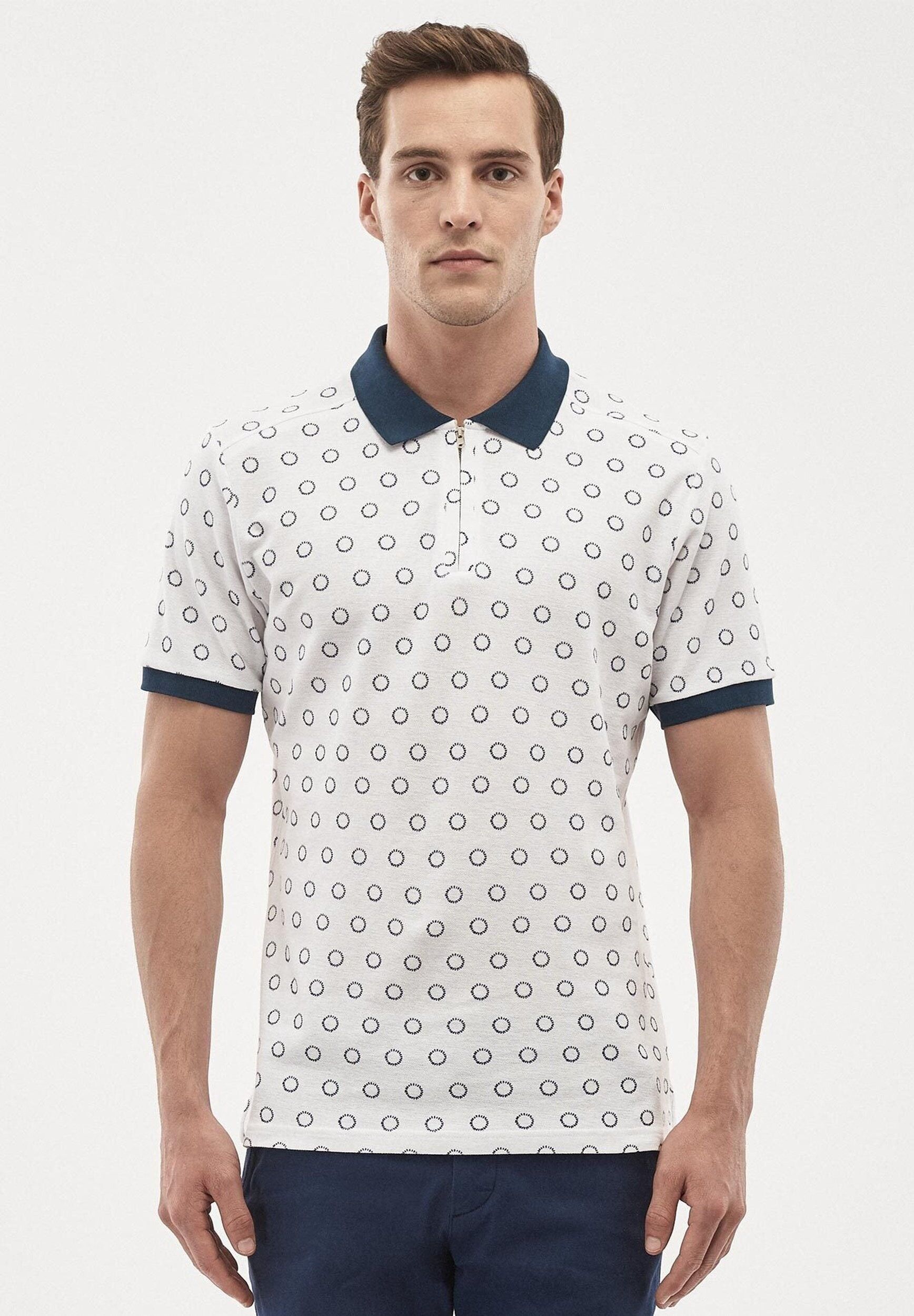 Polo in cotone biologico