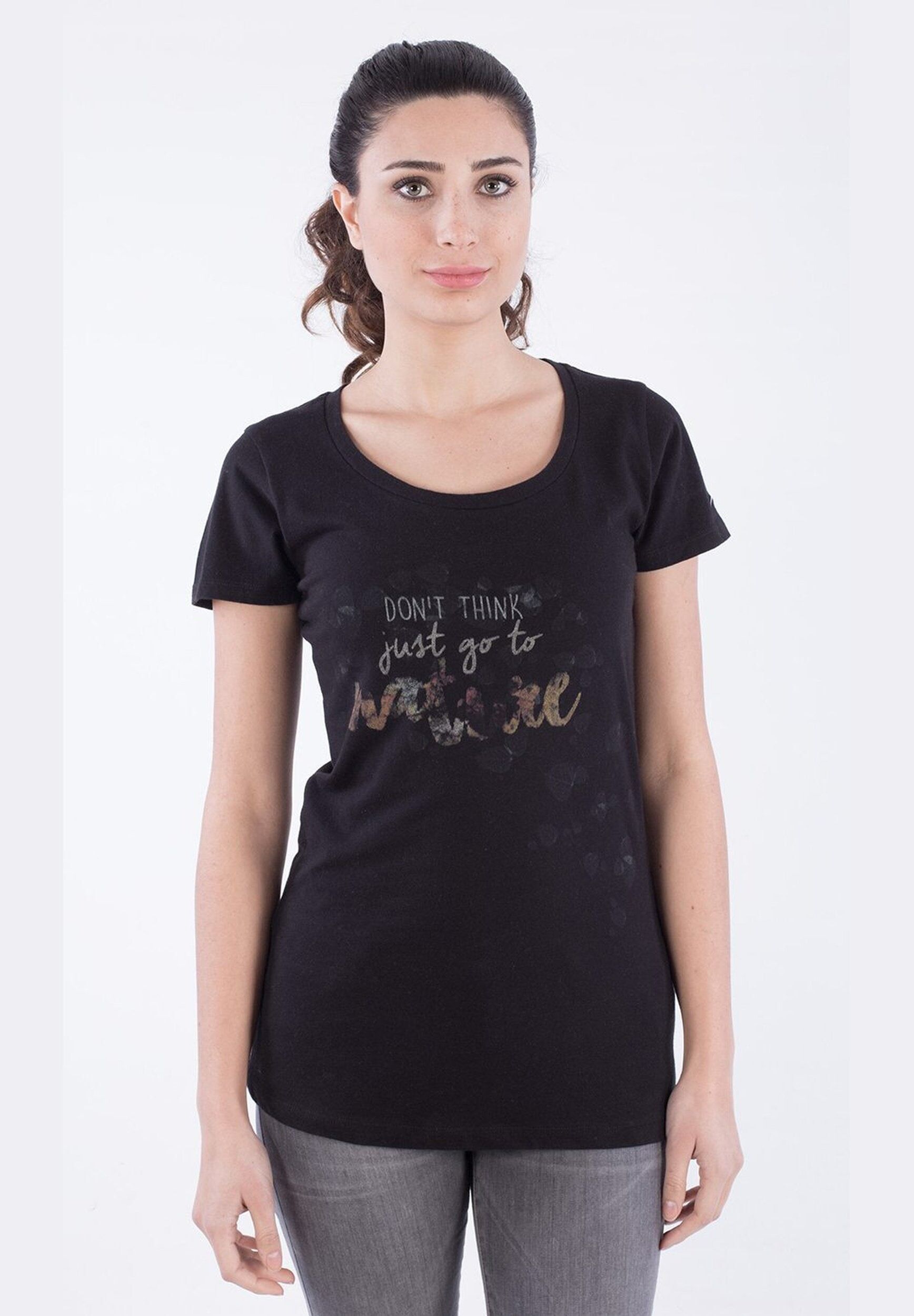 Maglietta in cotone biologico