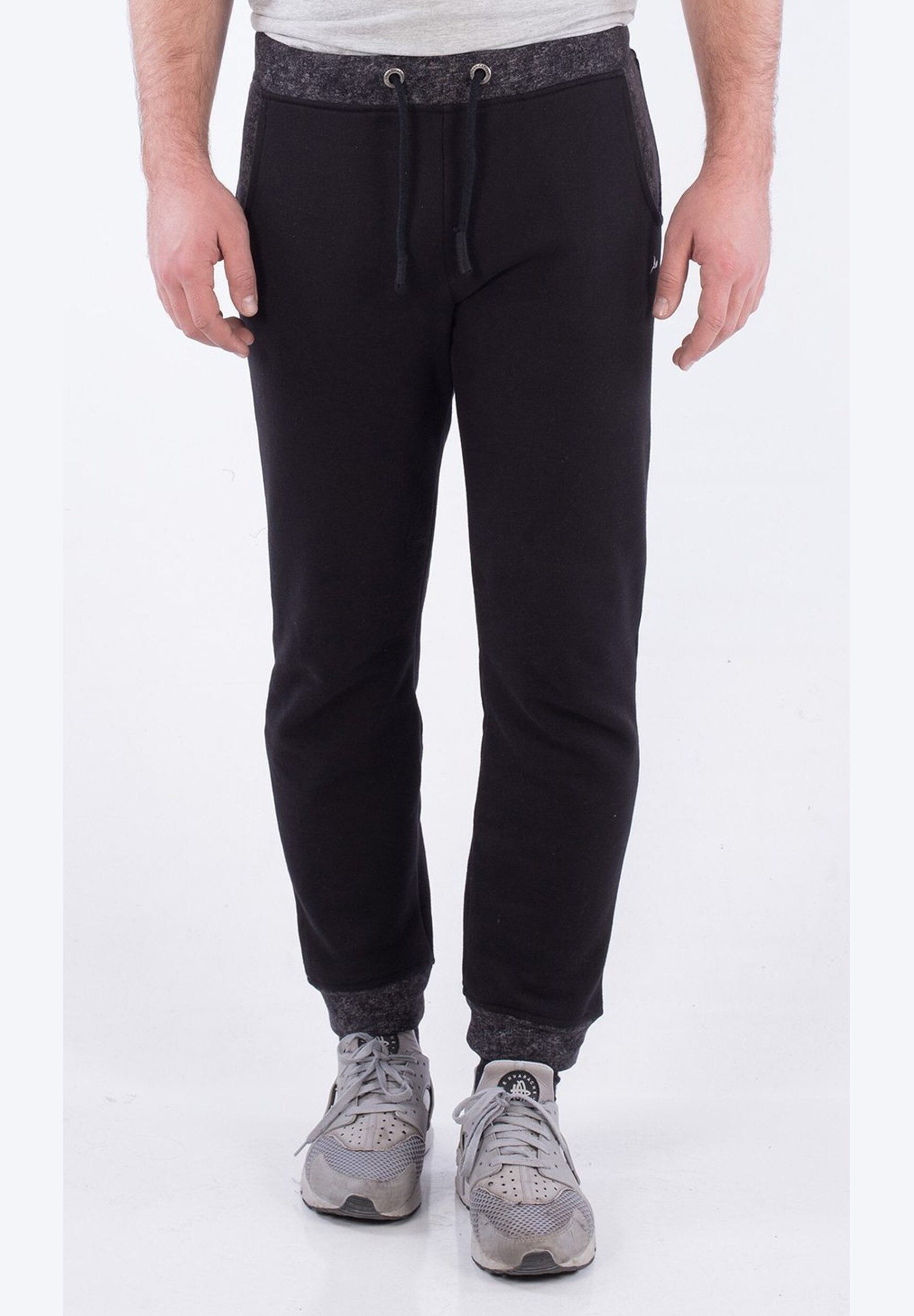 Pantaloni in cotone biologico