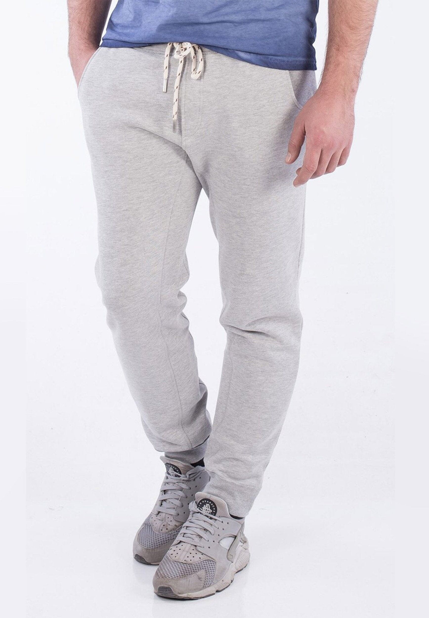 Pantaloni da jogging in cotone biologico