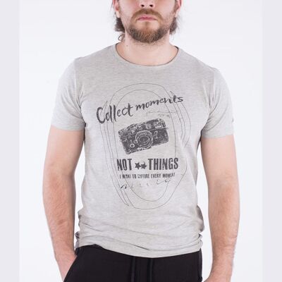 Organic cotton T-shirt