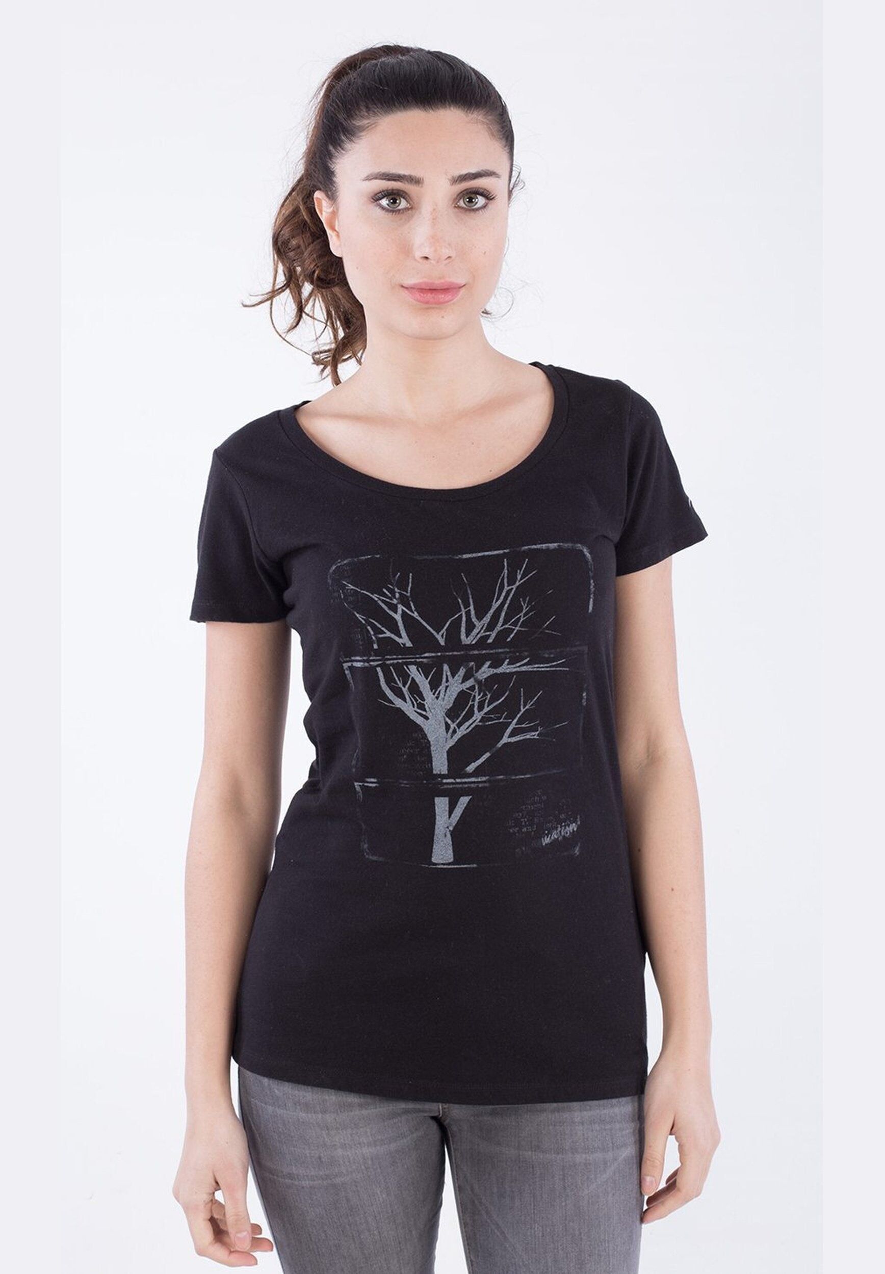 Maglietta in cotone biologico