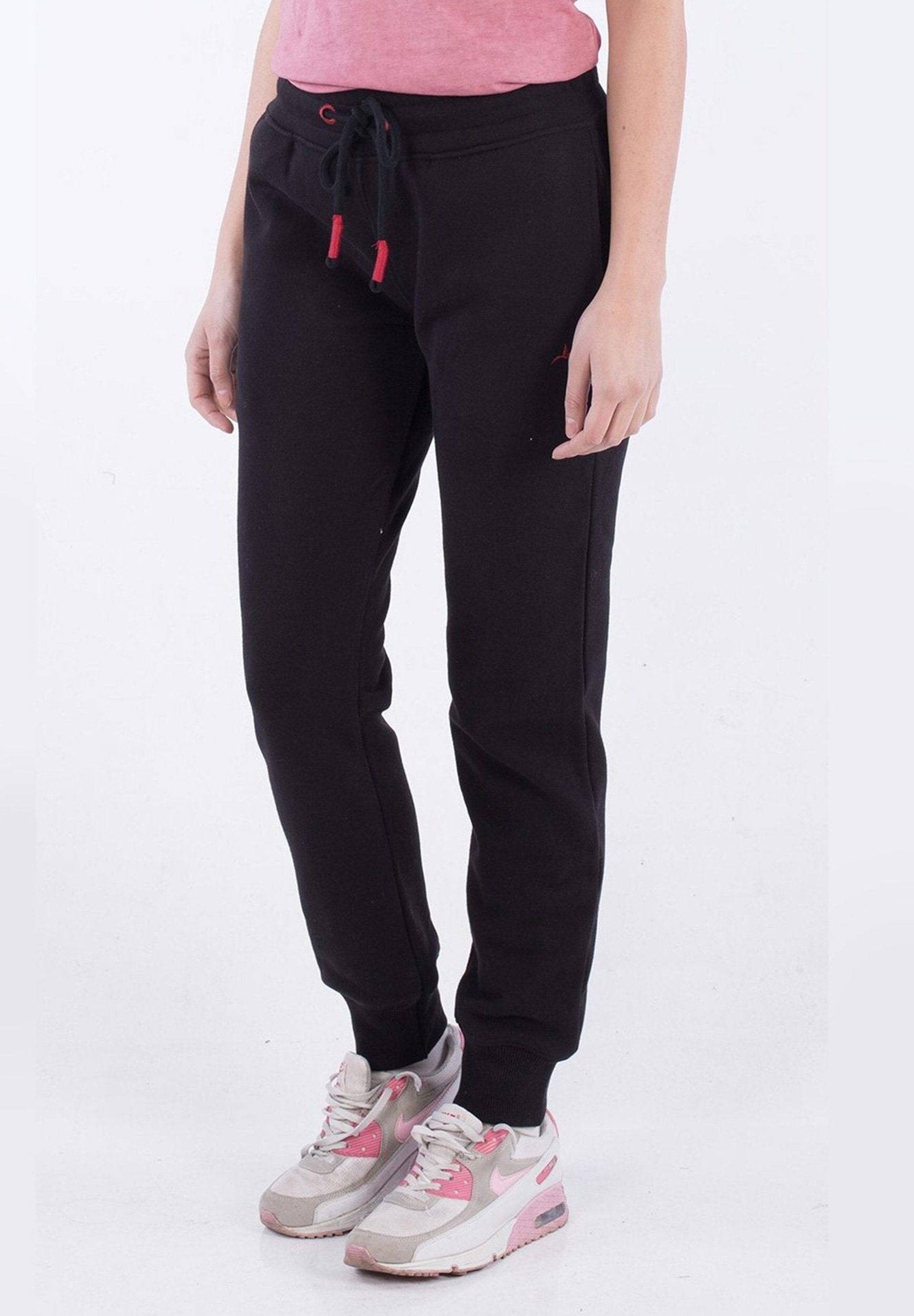 Pantaloni da jogging in cotone biologico