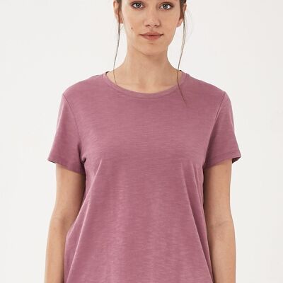 Basic T-shirt made of organic cotton