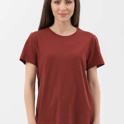 Basic T-shirt made of organic cotton