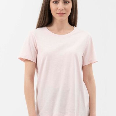 Basic T-shirt made of organic cotton