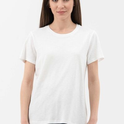 Basic T-shirt made of organic cotton
