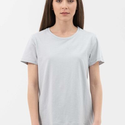 Basic T-shirt made of organic cotton
