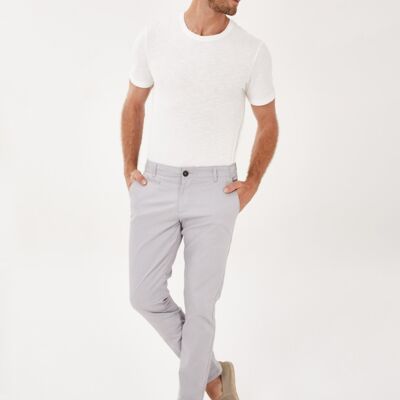 Chino pants made of organic cotton
