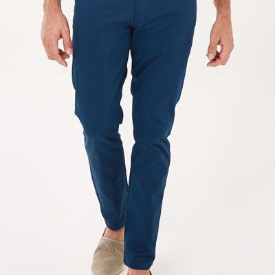 Organic cotton trousers