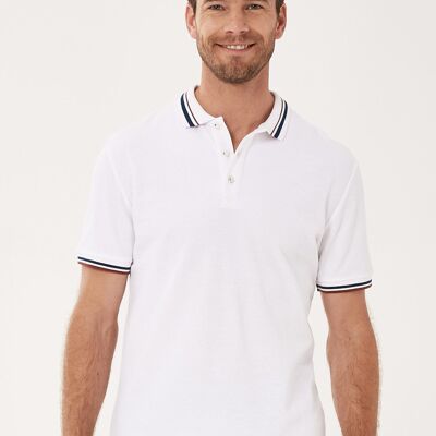 Polo de algodón orgánico