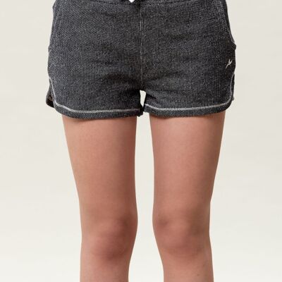 Pantalón corto de algodón orgánico.