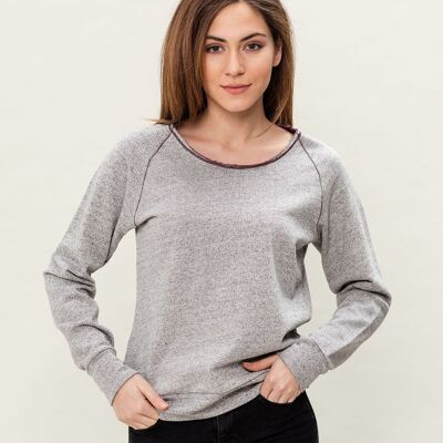 Suéter Reglan para mujer