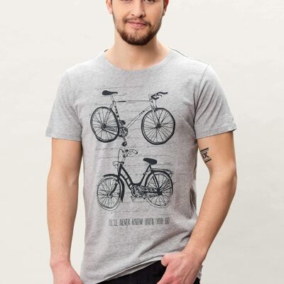 Camiseta de algodón orgánico