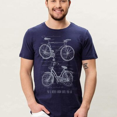 Camiseta de algodón orgánico
