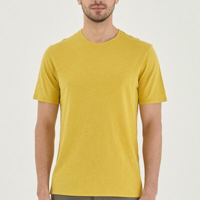 T-shirt basic in cotone biologico