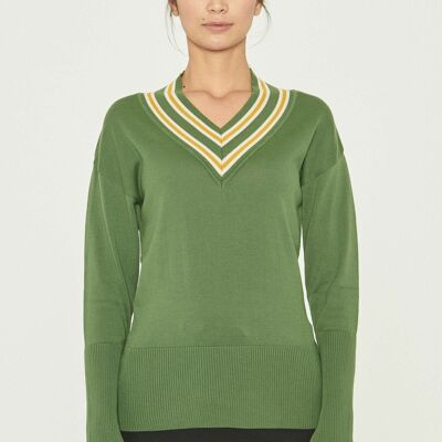 Maglia in cotone biologico