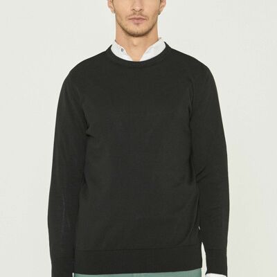 Maglia in cotone biologico