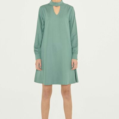 Abito realizzato in TENCEL™ Lyocell