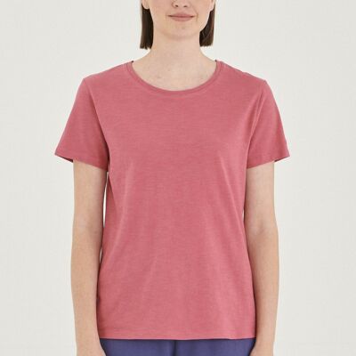 T-shirt basic in cotone biologico