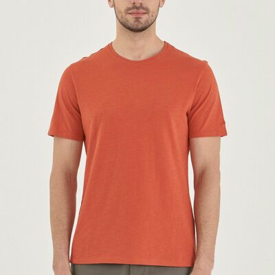 T-shirt basic in cotone biologico