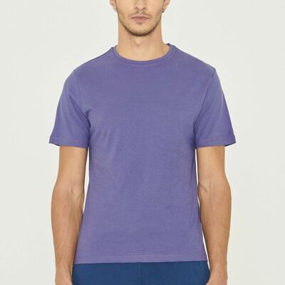 T-shirt basic in cotone biologico