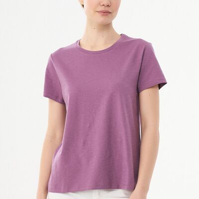 Basic T-shirt made of organic cotton