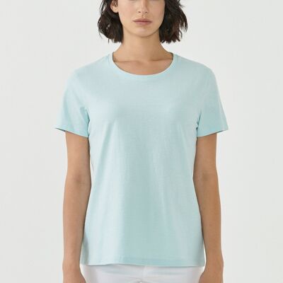 Basic T-shirt made of organic cotton