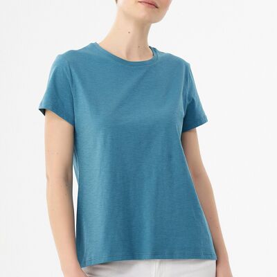 Basic T-shirt made of organic cotton