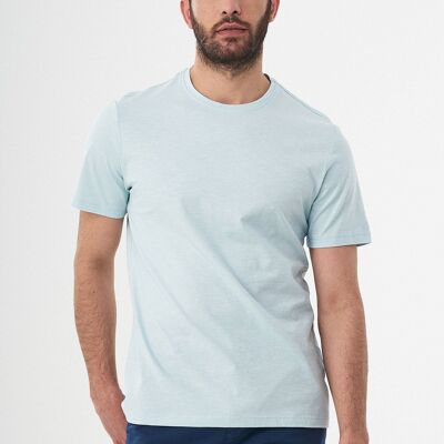 Basic T-shirt made of organic cotton