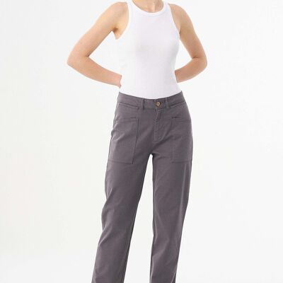 Pantalon en coton bio
