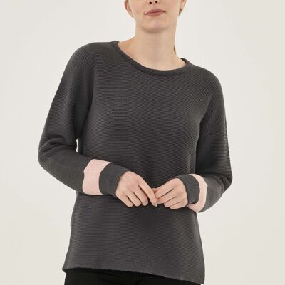 Pull en coton bio