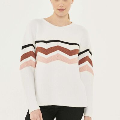 Pull en coton bio