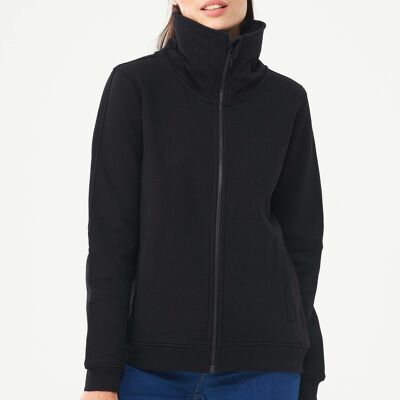 Sudadera de algodón orgánico