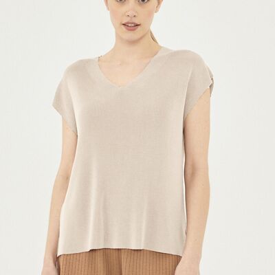Jersey elaborado con TENCEL™ Lyocell
