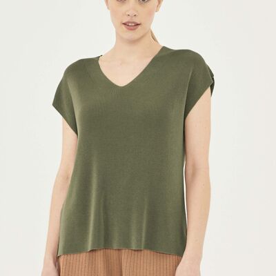 Jersey elaborado con TENCEL™ Lyocell
