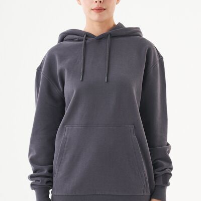 IMPRESCINDIBLES HALKI | Sudadera unisex de tacto suave confeccionada en algodón orgánico