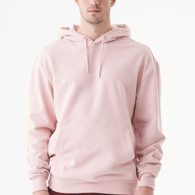 IMPRESCINDIBLES HALKI | Sudadera unisex de tacto suave confeccionada en algodón orgánico