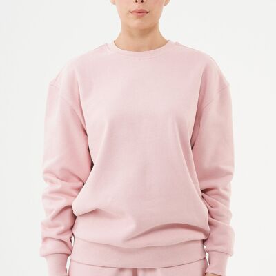 BELLO- Sudadera unisex Soft Touch confeccionada en algodón orgánico