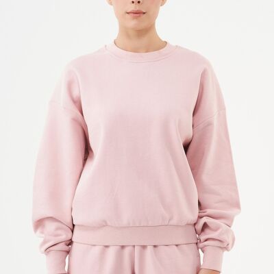 BUKET- Soft touch sweatshirt made of organic cotton