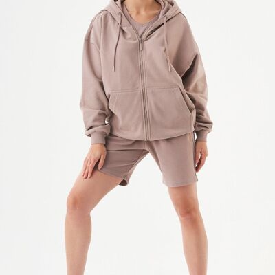 Pantaloncini SHEYMA realizzati in cotone biologico