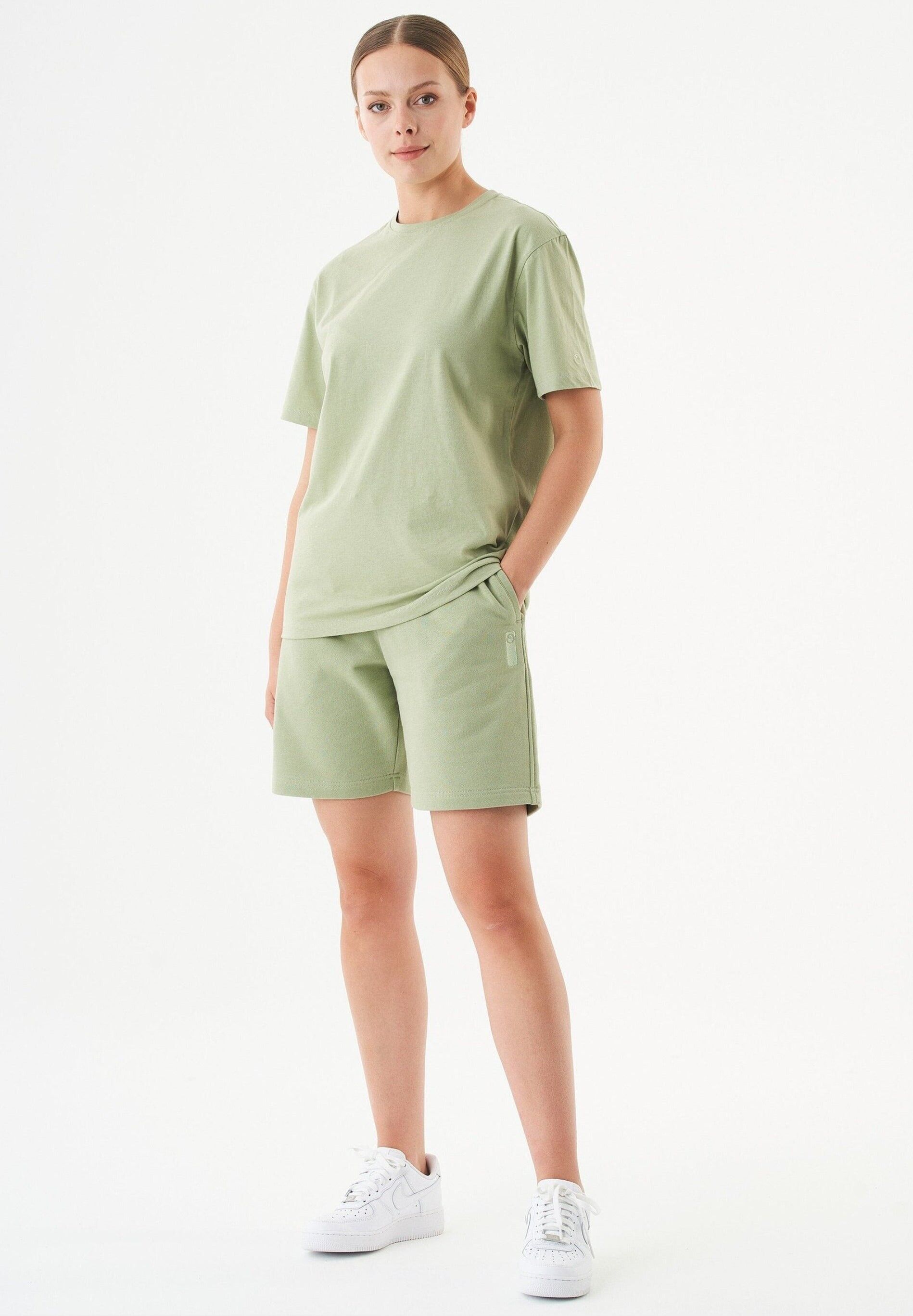 Pantaloncini SHEYMA realizzati in cotone biologico