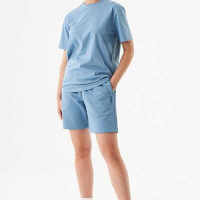 Pantaloncini SHEYMA realizzati in cotone biologico