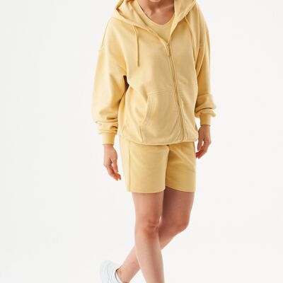 Pantaloncini SHEYMA realizzati in cotone biologico