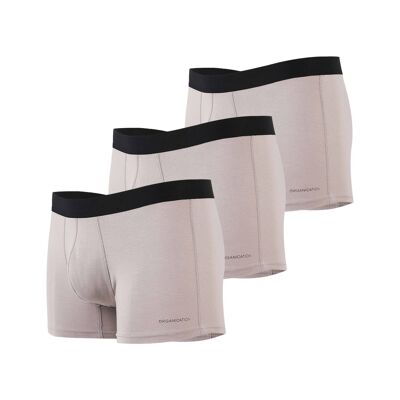 BORA | Calzoncillos tipo bóxer fabricados con una mezcla modal súper suave de TENCEL™ en paquete de 3