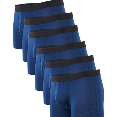 BORA | Calzoncillos tipo bóxer hechos de una mezcla modal súper suave de TENCEL™ en paquete de 6