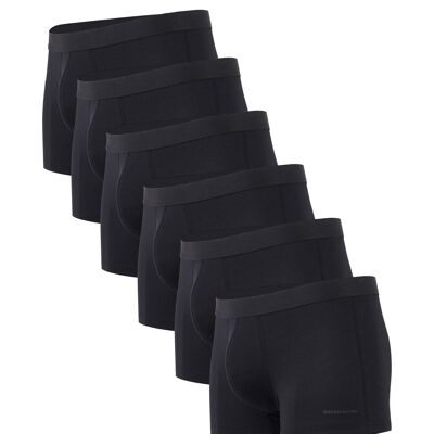 BORA | Calzoncillos tipo bóxer hechos de una mezcla modal súper suave de TENCEL™ en paquete de 6