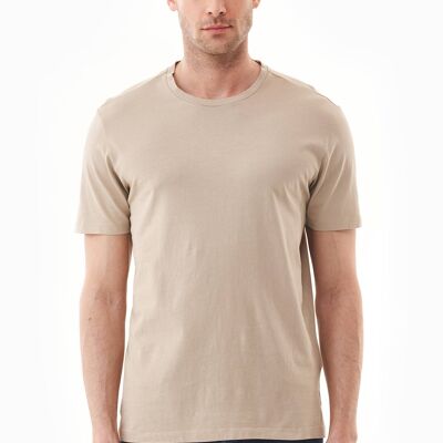 T-shirt Natural Dye realizzata in cotone biologico