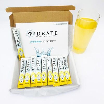 ViDrate Tropical 8 x Sachet Pack